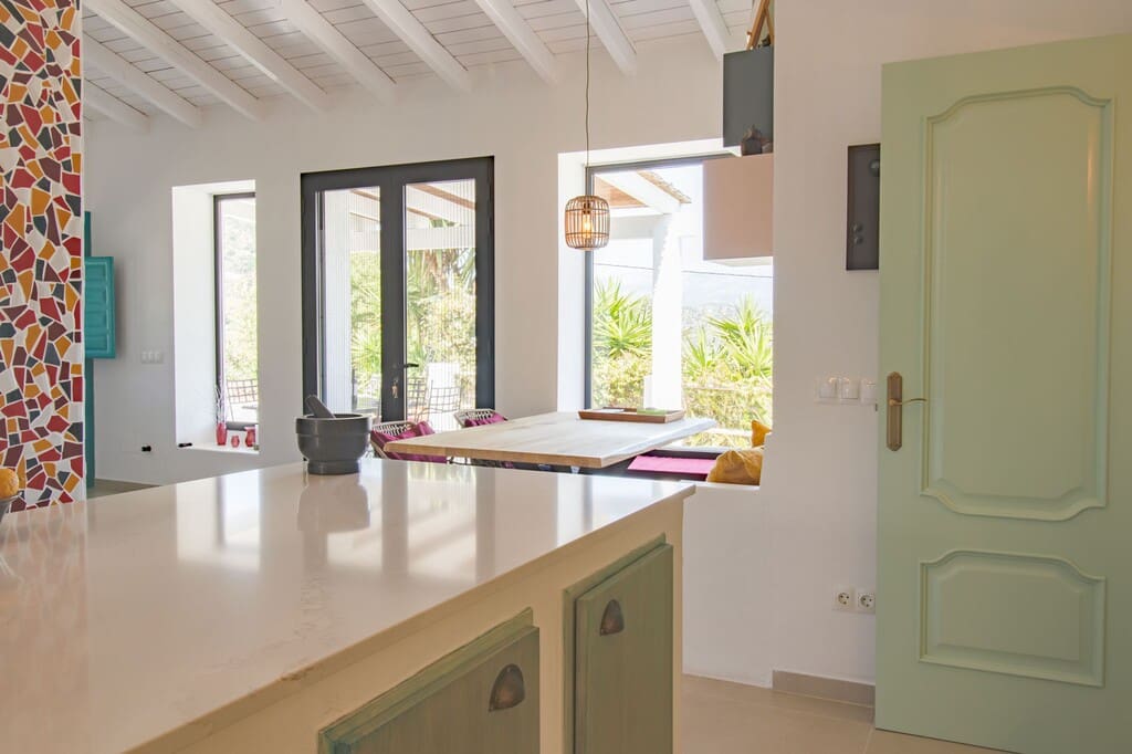 2 bedroom Finca/Country House for sale in Comares with pool - € 375,000 (Ref: 9850309)