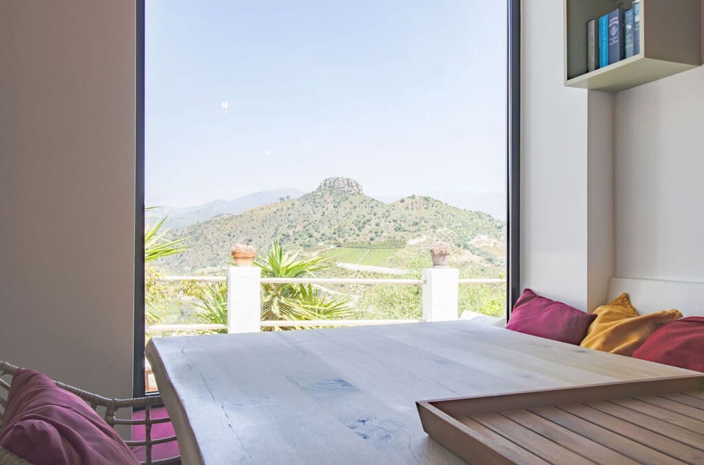 2 bedroom Finca/Country House for sale in Comares with pool - € 375,000 (Ref: 9850309)
