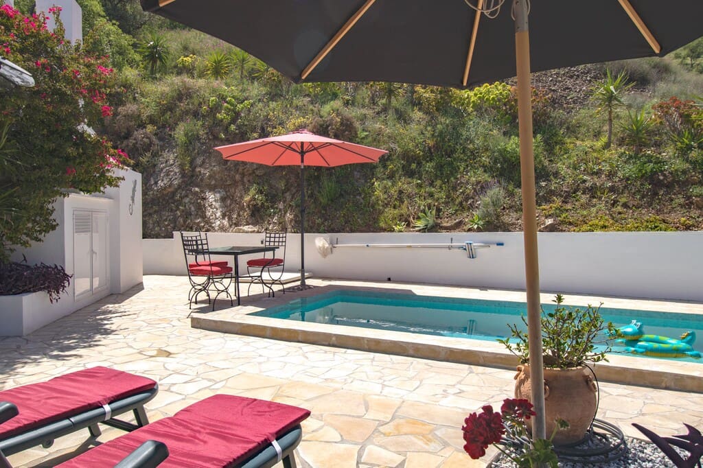 2 bedroom Finca/Country House for sale in Comares with pool - € 375,000 (Ref: 9850309)