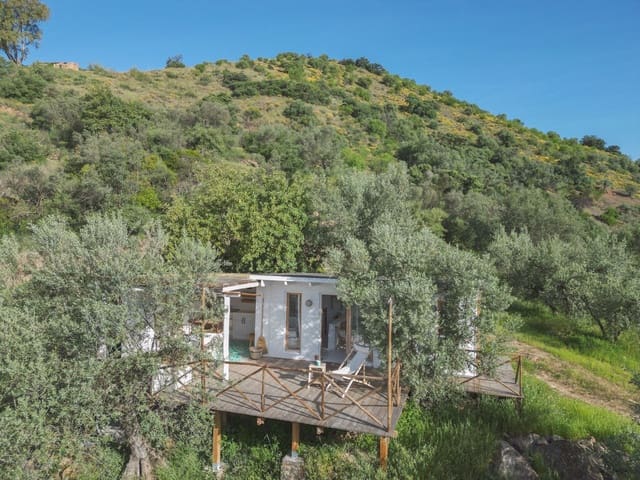 3 soveværelse Finca/Landehus til salg i Riogordo med swimmingpool - € 470.000 (Ref: 9850310)