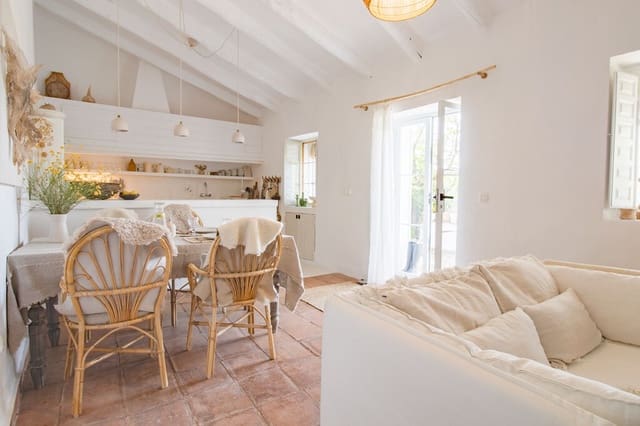 3 soveværelse Finca/Landehus til salg i Riogordo med swimmingpool - € 470.000 (Ref: 9850310)
