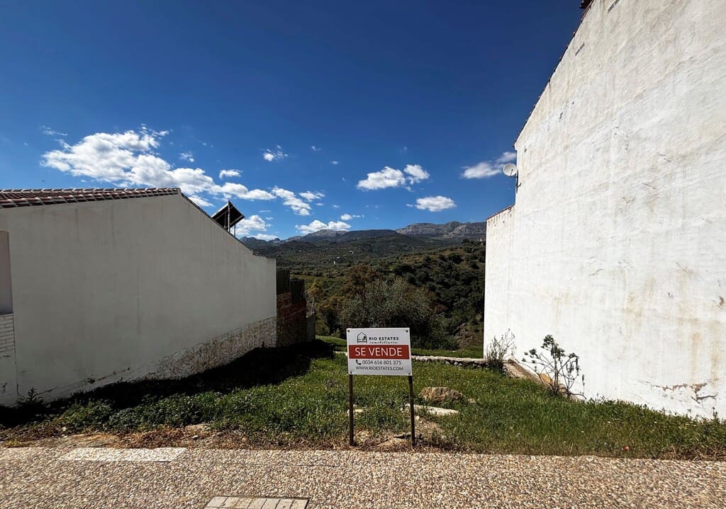 Byggegrund til salg i Riogordo - € 70.000 (Ref: 9850311)
