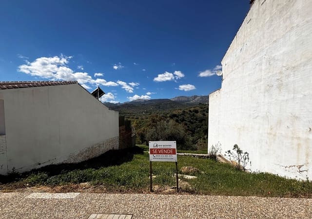 Byggegrund til salg i Riogordo - € 70.000 (Ref: 9850311)