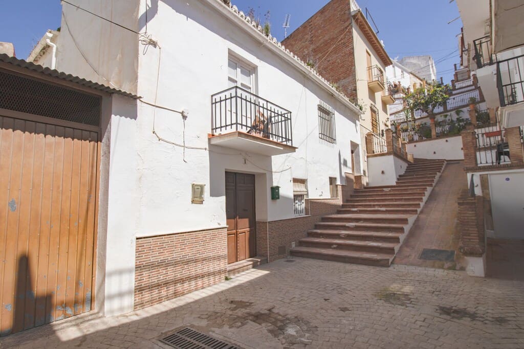 7 sypialnia Dom na sprzedaż w Riogordo - 195 000 € (Ref: 9850312)