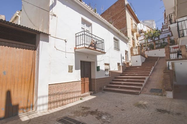 7 sypialnia Dom na sprzedaż w Riogordo - 195 000 € (Ref: 9850312)