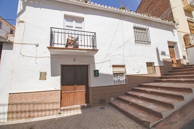7 sypialnia Dom na sprzedaż w Riogordo - 195 000 € (Ref: 9850312)