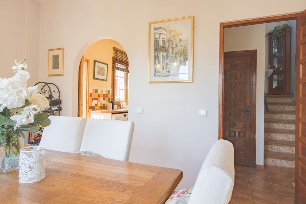 4 bedroom Finca/Country House for sale in Comares with pool - € 445,000 (Ref: 9850313)