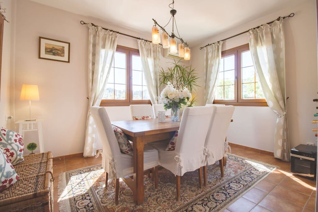 4 bedroom Finca/Country House for sale in Comares with pool - € 445,000 (Ref: 9850313)