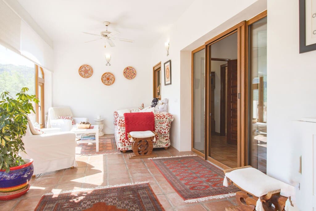 4 bedroom Finca/Country House for sale in Comares with pool - € 445,000 (Ref: 9850313)