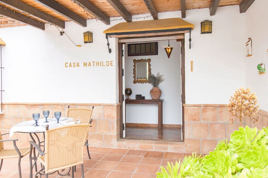 3 bedroom Finca/Country House for sale in El Borge with pool - € 395,000 (Ref: 9850314)