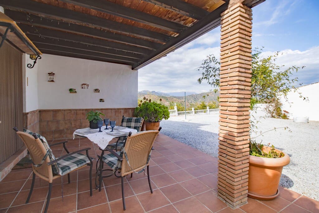 3 bedroom Finca/Country House for sale in El Borge with pool - € 395,000 (Ref: 9850314)