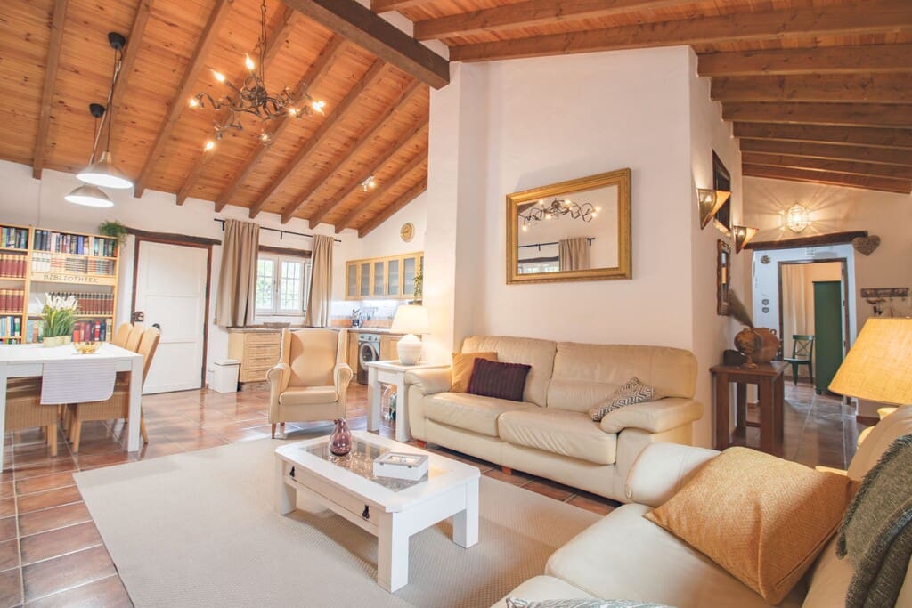 3 bedroom Finca/Country House for sale in El Borge with pool - € 395,000 (Ref: 9850314)