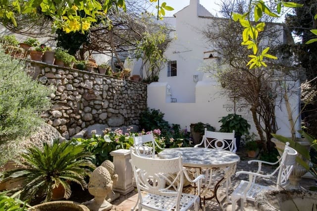 6 soverom Hus til salgs i Comares - € 820 000 (Ref: 9850315)