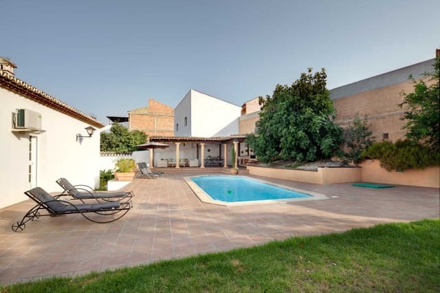 5 quarto Casa em Banda para venda em Ronda com piscina - 380 000 € (Ref: 9850320)