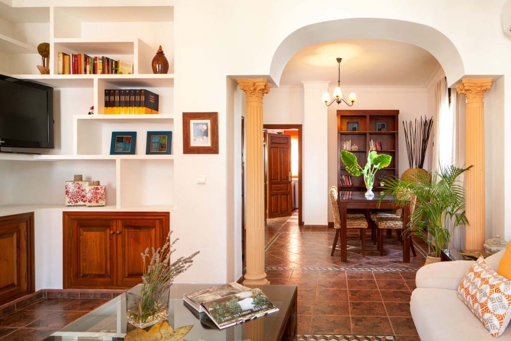 5 quarto Casa em Banda para venda em Ronda com piscina - 380 000 € (Ref: 9850320)