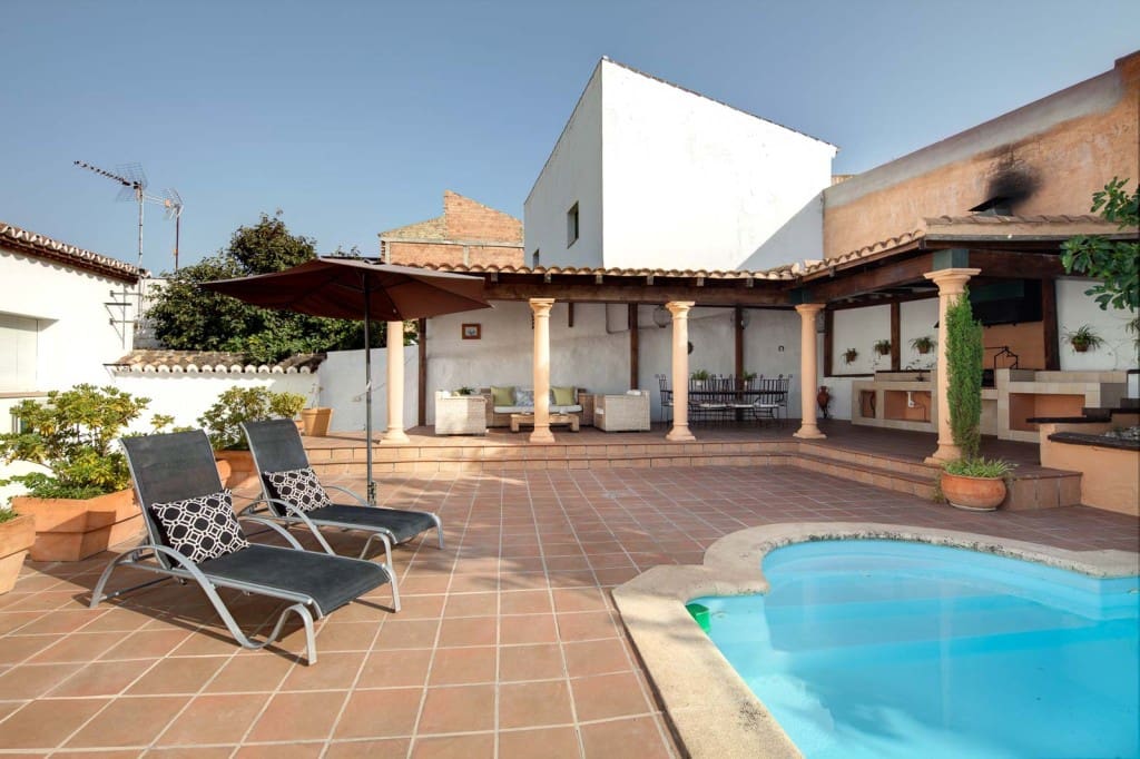 5 quarto Casa em Banda para venda em Ronda com piscina - 380 000 € (Ref: 9850320)
