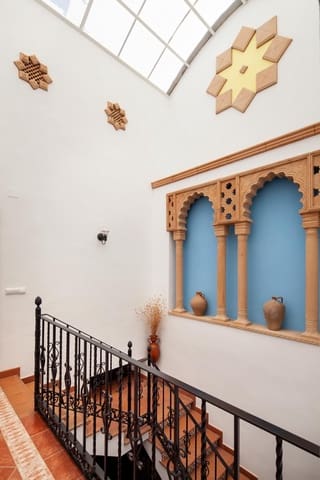 5 quarto Casa em Banda para venda em Ronda com piscina - 380 000 € (Ref: 9850320)