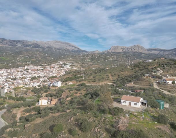 4 soveværelse Finca/Landehus til salg i Riogordo - € 330.000 (Ref: 9850321)
