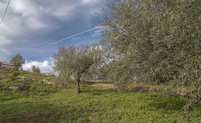 4 soveværelse Finca/Landehus til salg i Riogordo - € 330.000 (Ref: 9850321)