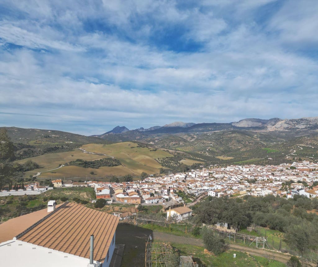 4 soveværelse Finca/Landehus til salg i Riogordo - € 330.000 (Ref: 9850321)