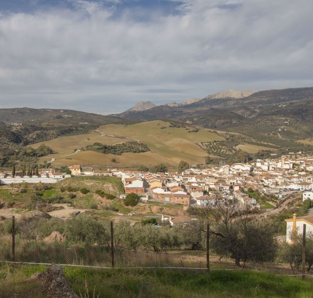 4 soveværelse Finca/Landehus til salg i Riogordo - € 330.000 (Ref: 9850321)