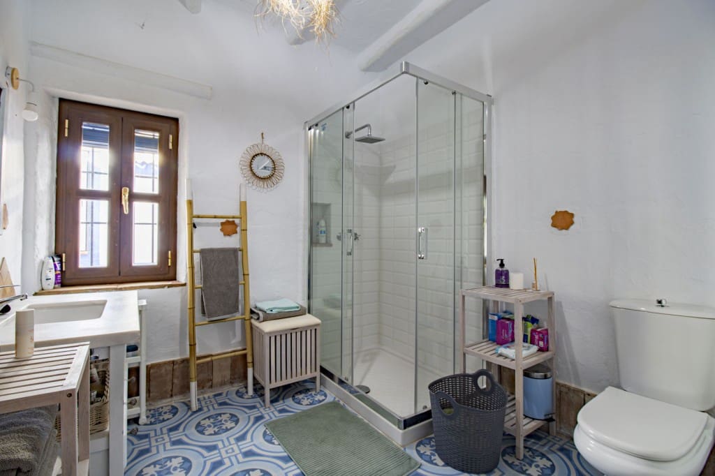 3 soveværelse Finca/Landehus til salg i Riogordo med swimmingpool - € 425.000 (Ref: 9850323)
