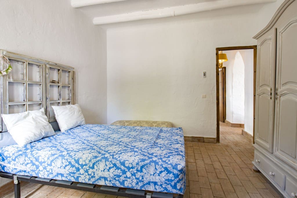 3 soveværelse Finca/Landehus til salg i Riogordo med swimmingpool - € 425.000 (Ref: 9850323)