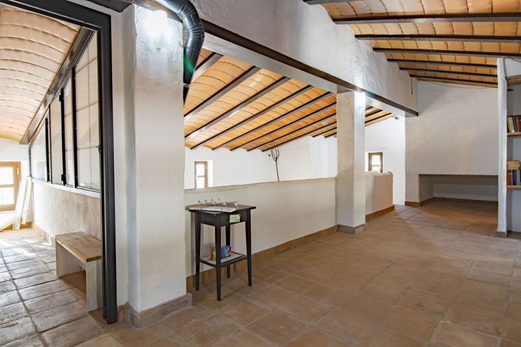 3 soveværelse Finca/Landehus til salg i Riogordo med swimmingpool - € 425.000 (Ref: 9850323)