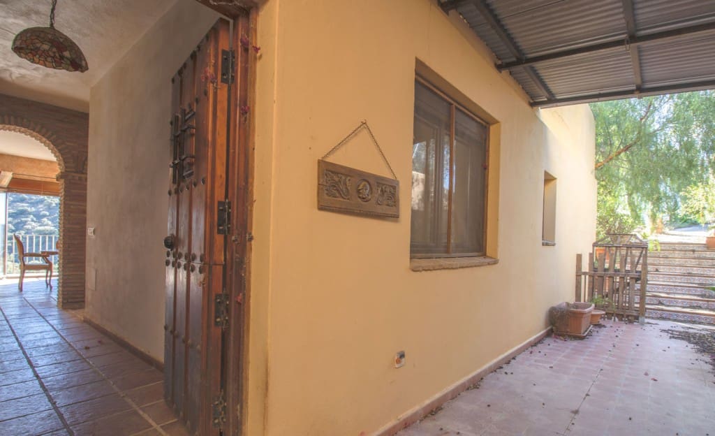 3 soveværelse Finca/Landehus til salg i Riogordo - € 240.000 (Ref: 9850325)