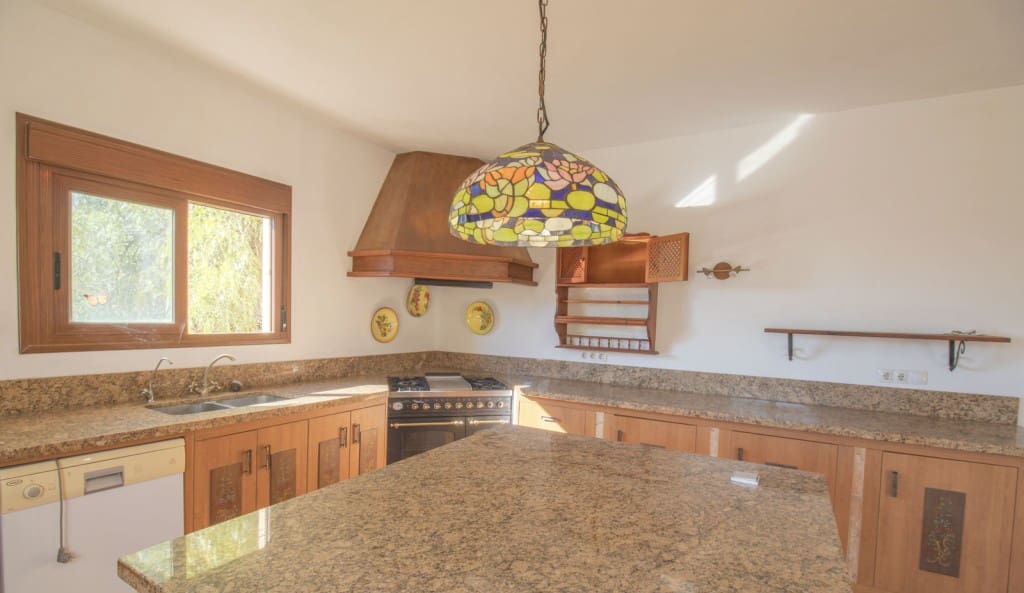 3 soveværelse Finca/Landehus til salg i Riogordo - € 240.000 (Ref: 9850325)
