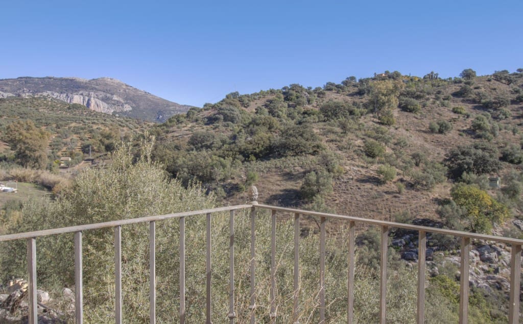 3 soveværelse Finca/Landehus til salg i Riogordo - € 240.000 (Ref: 9850325)