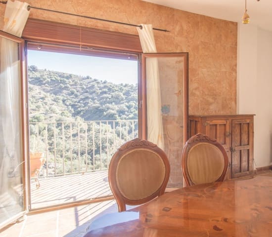 3 soveværelse Finca/Landehus til salg i Riogordo - € 240.000 (Ref: 9850325)