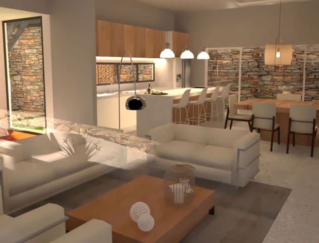 5 slaapkamer Finca/Landhuis te koop in Málaga stad met zwembad - € 850.000 (Ref: 9850327)