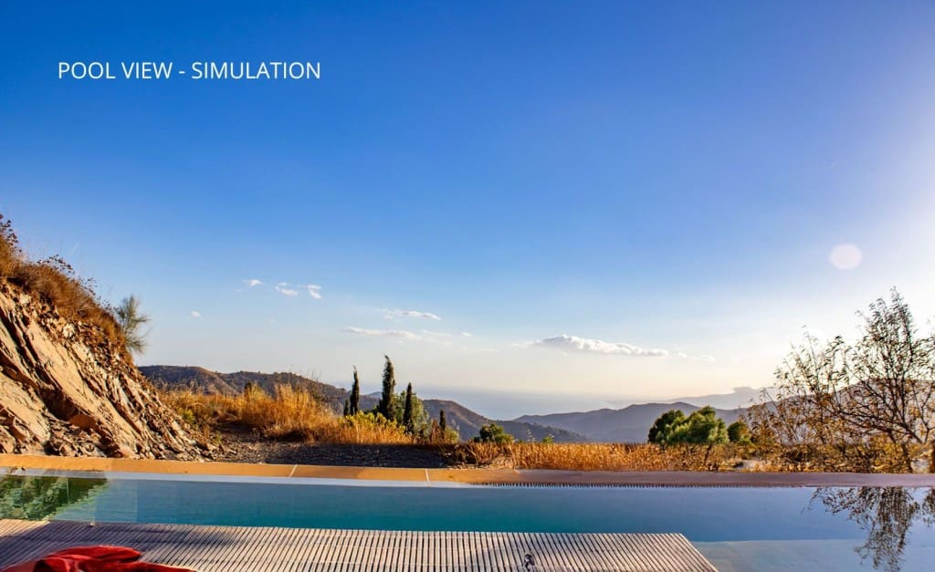 5 Zimmer Finca/Landgut zu verkaufen in Malaga Stadt mit Pool - 850.000 € (Ref: 9850327)