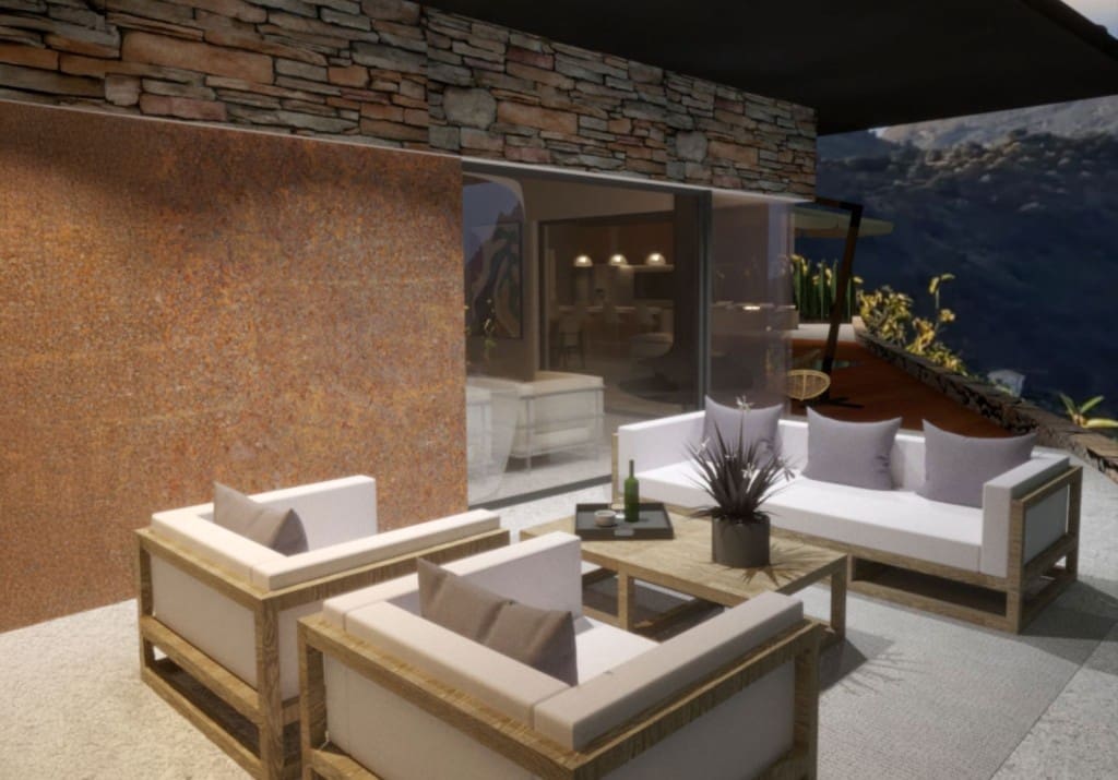 5 Zimmer Finca/Landgut zu verkaufen in Malaga Stadt mit Pool - 850.000 € (Ref: 9850327)