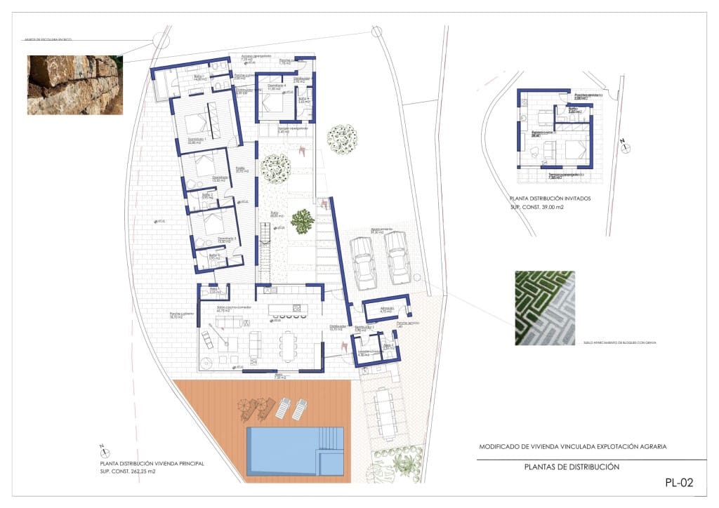 5 Zimmer Finca/Landgut zu verkaufen in Malaga Stadt mit Pool - 850.000 € (Ref: 9850327)