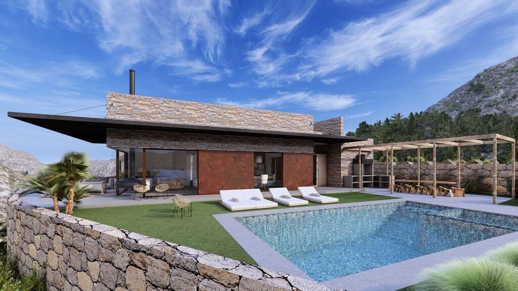 5 Zimmer Finca/Landgut zu verkaufen in Malaga Stadt mit Pool - 850.000 € (Ref: 9850327)