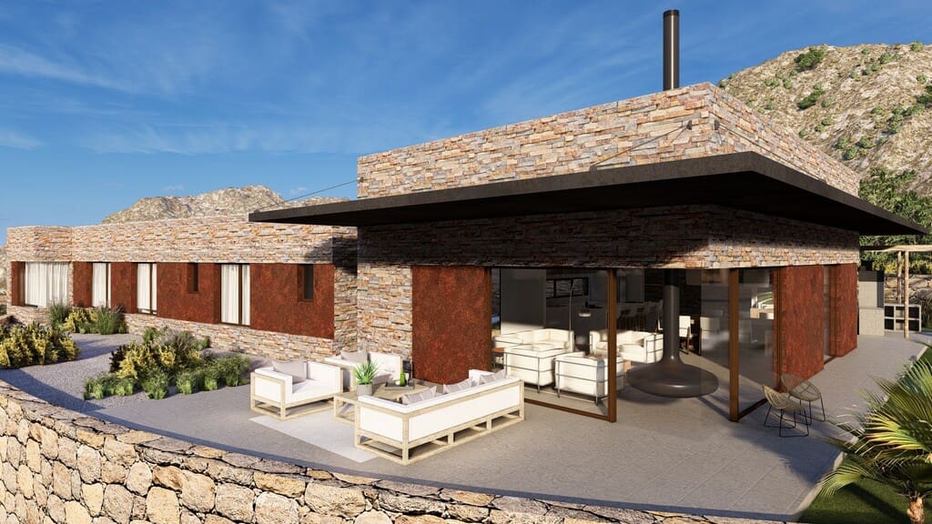 5 Zimmer Finca/Landgut zu verkaufen in Malaga Stadt mit Pool - 850.000 € (Ref: 9850327)