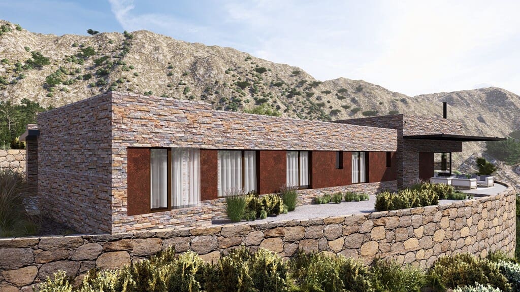 5 Zimmer Finca/Landgut zu verkaufen in Malaga Stadt mit Pool - 850.000 € (Ref: 9850327)