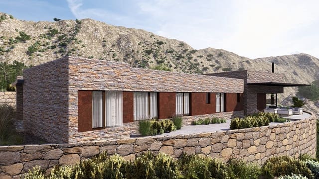 5 slaapkamer Finca/Landhuis te koop in Málaga stad met zwembad - € 850.000 (Ref: 9850327)