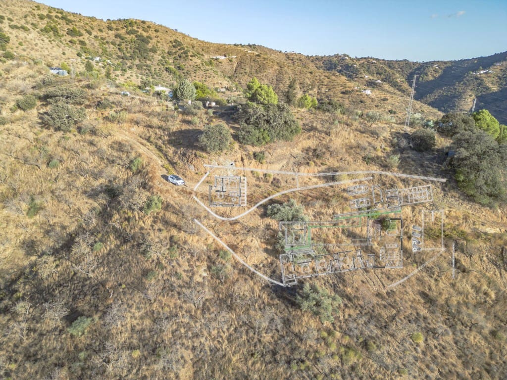 5 Zimmer Finca/Landgut zu verkaufen in Malaga Stadt mit Pool - 850.000 € (Ref: 9850327)
