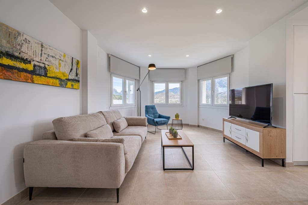 3 soverom Villa til salgs i Vinuela - € 365 000 (Ref: 9850328)