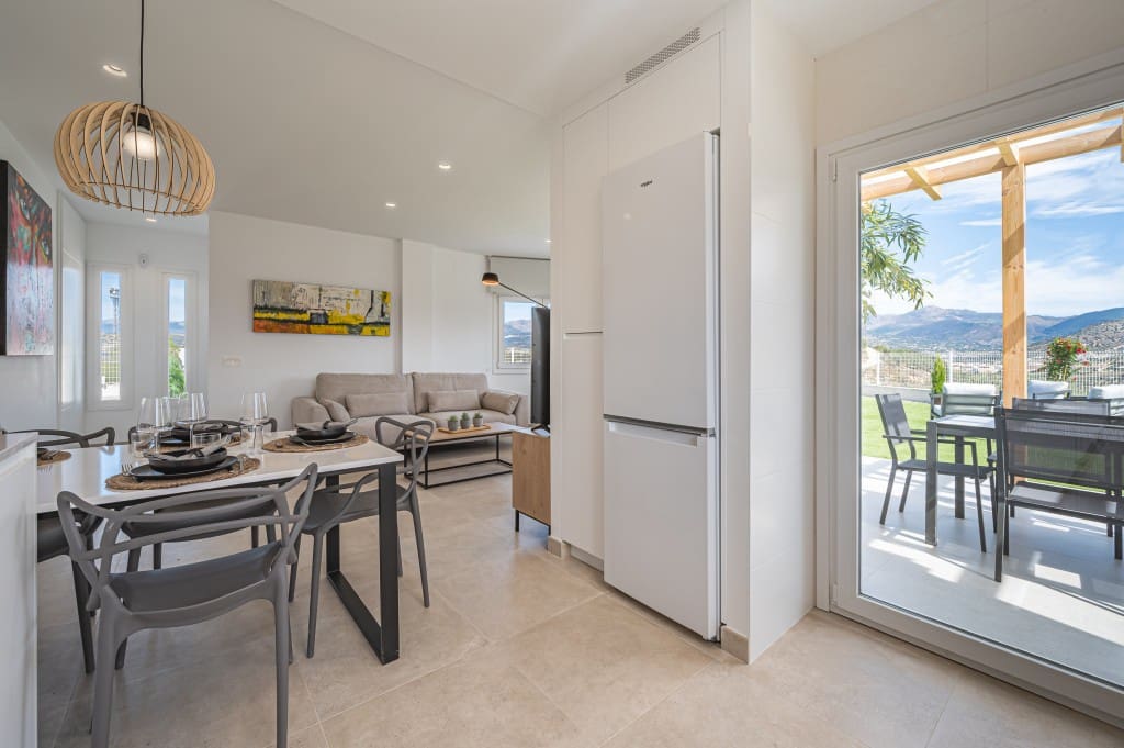 3 soverom Villa til salgs i Vinuela - € 365 000 (Ref: 9850328)