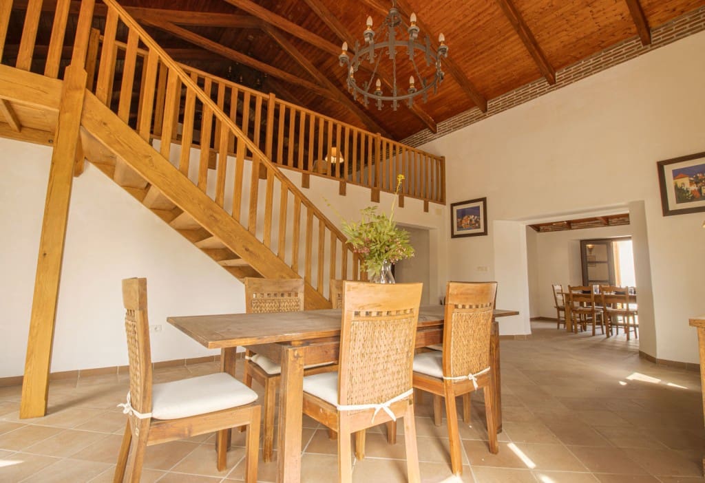 4 bedroom Finca/Country House for sale in Comares with pool - € 695,000 (Ref: 9850330)