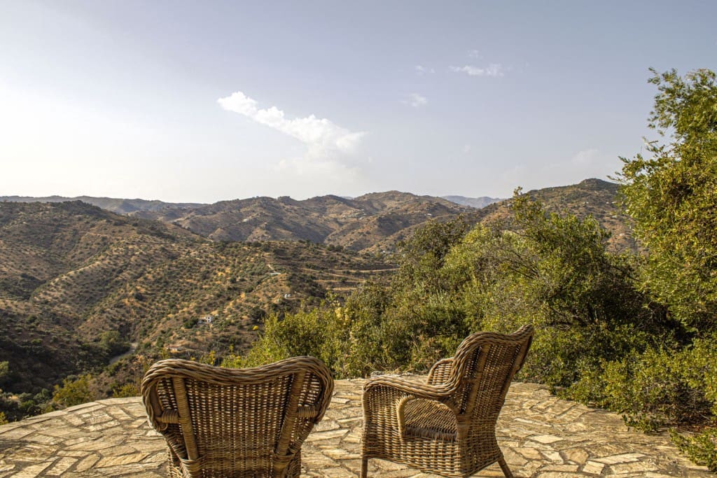 4 bedroom Finca/Country House for sale in Comares with pool - € 695,000 (Ref: 9850330)