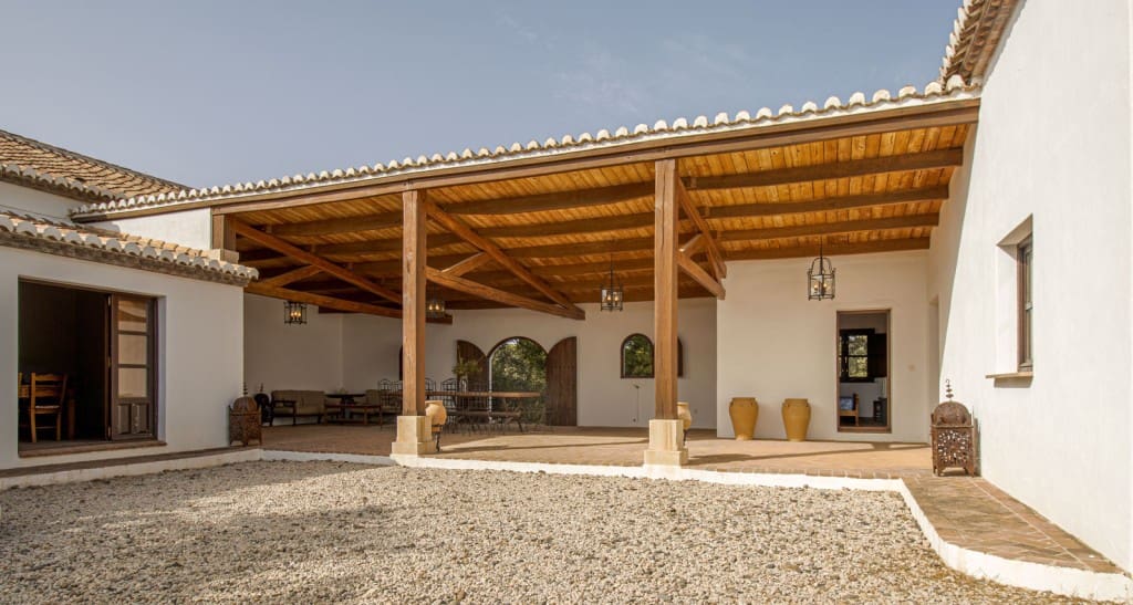 4 bedroom Finca/Country House for sale in Comares with pool - € 695,000 (Ref: 9850330)