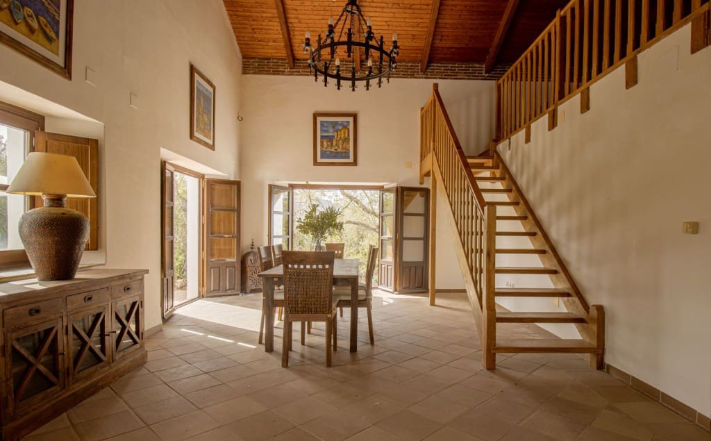4 bedroom Finca/Country House for sale in Comares with pool - € 695,000 (Ref: 9850330)