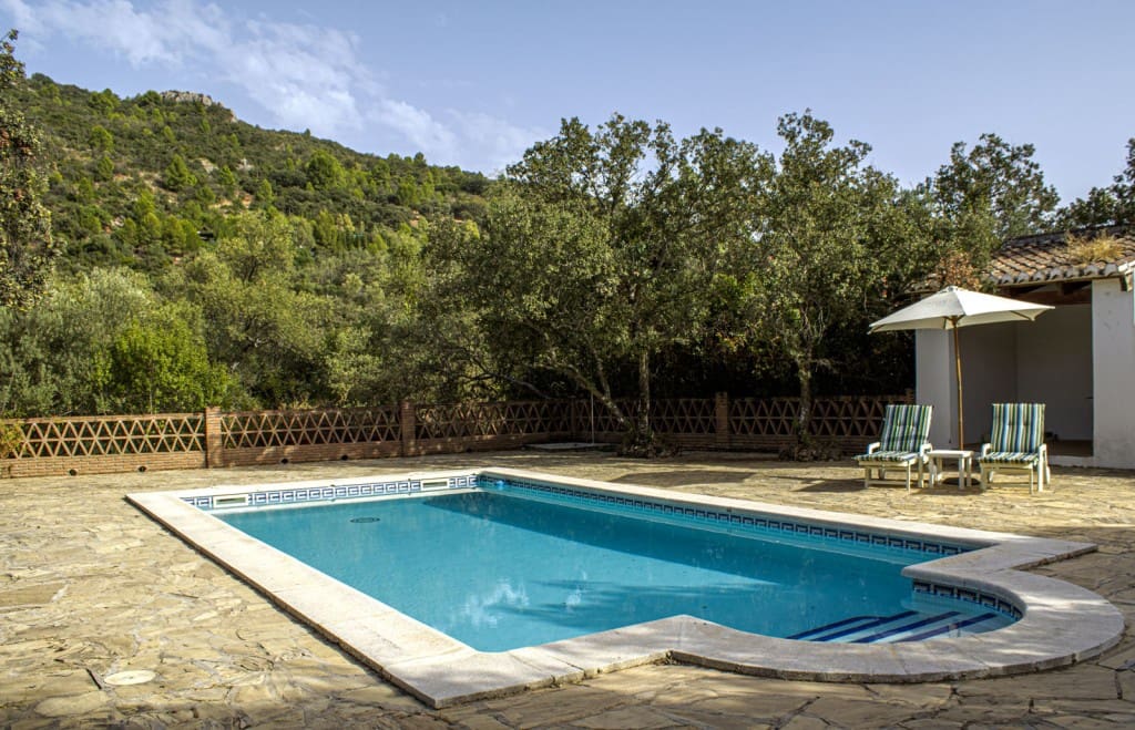 4 bedroom Finca/Country House for sale in Comares with pool - € 695,000 (Ref: 9850330)