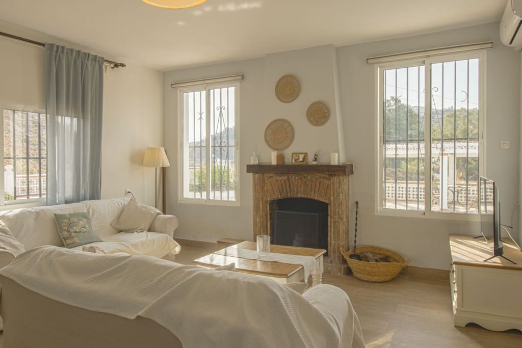 9 camera da letto Villa in vendita in Riogordo con piscina - 850.000 € (Rif: 9850331)