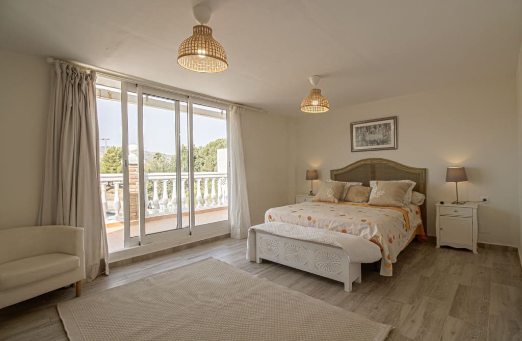9 camera da letto Villa in vendita in Riogordo con piscina - 850.000 € (Rif: 9850331)